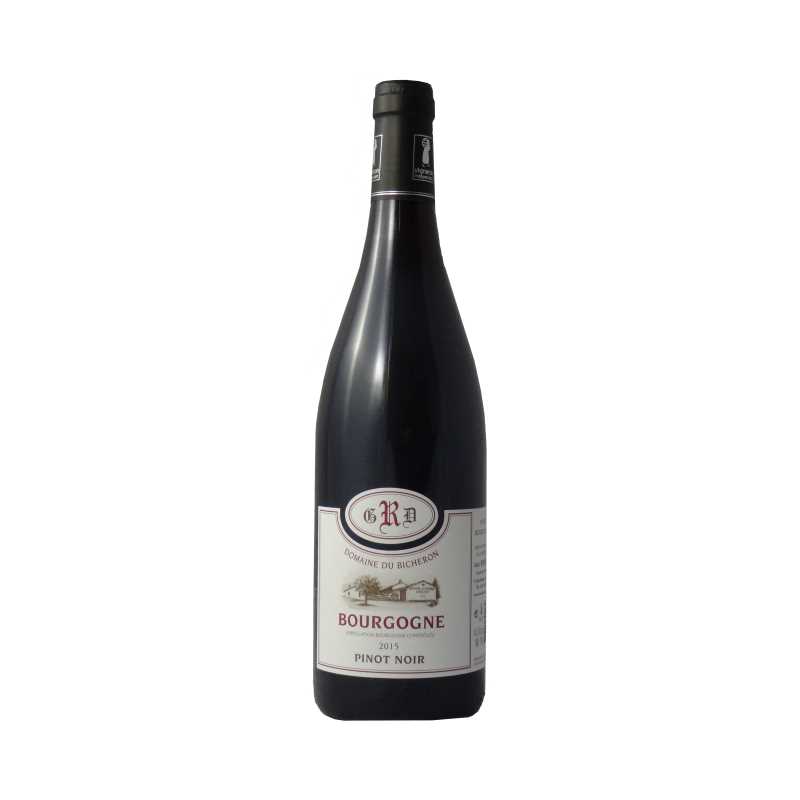 Domaine du Bicheron - Bourgogne Pinot Noir 2015