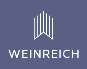Weinreich Logo blau 800px