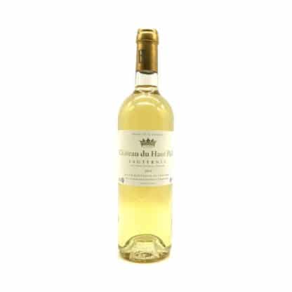 Château du Haut Pick - Sauternes AOC 2015