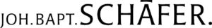 Joh. Bapt. Schäfer Logo