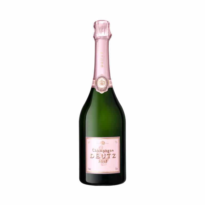 Champagne Deutz - Brut Rosé 0,75l