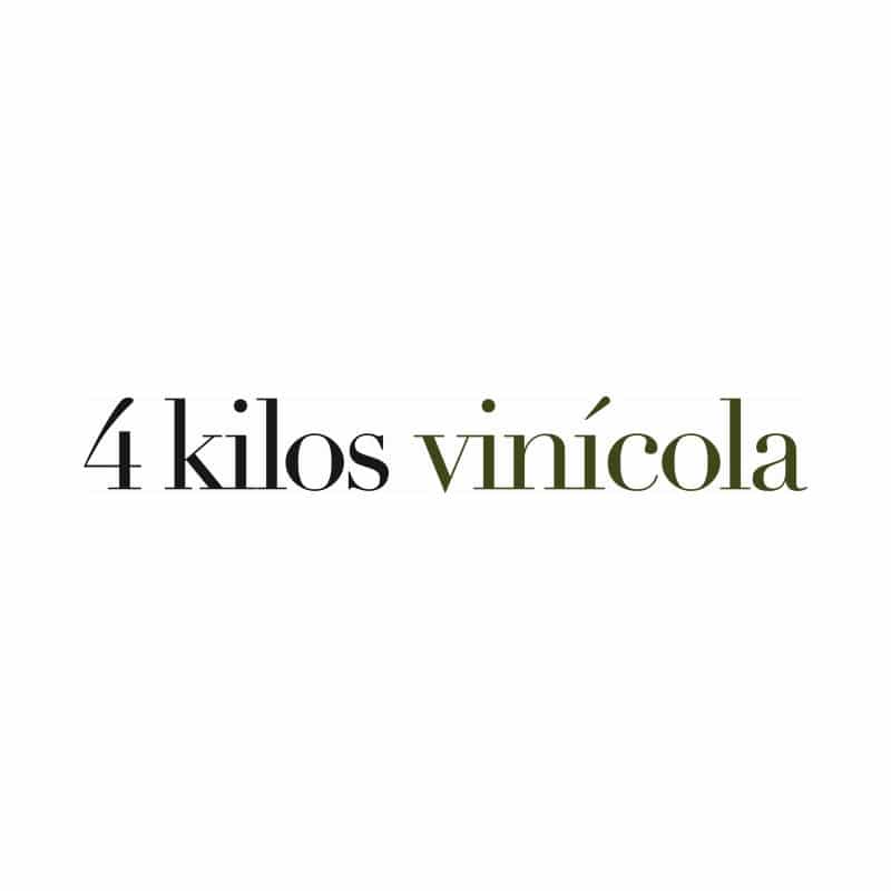4 Kilos Vinícola - 4 Kilos BIO 2017 Magnum