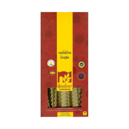 Il Mulino di Gragnano Mafaldine Lunghe front 800px