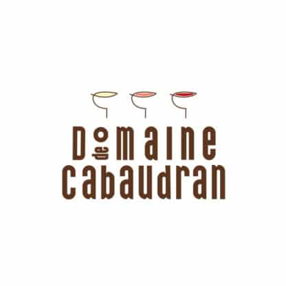 Domaine de Cabaudran - Logo 800px