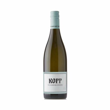 Weingut Kopp - Weissburgunder