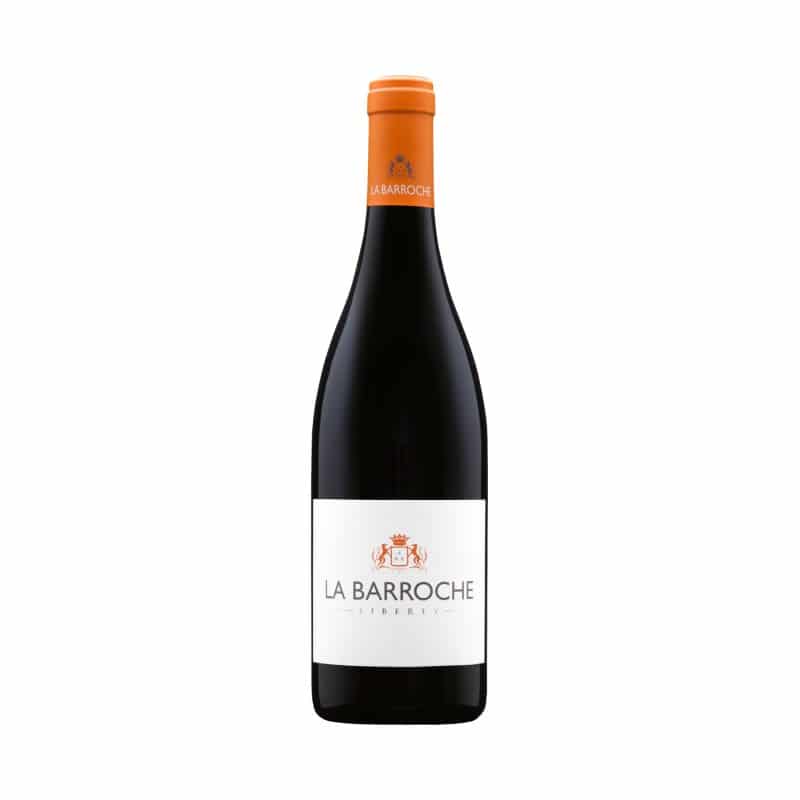 Domaine la Barroche - LIBERTY Vin de France Rouge 2019