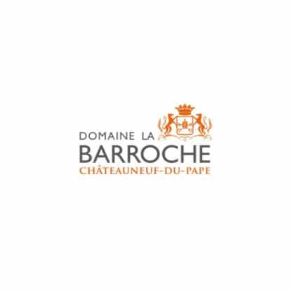 Domaine La Barroche - z Logo 800px