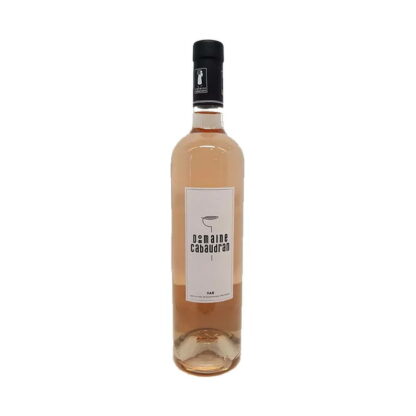 Domaine de Cabaudran - Rose Var IGP 800px