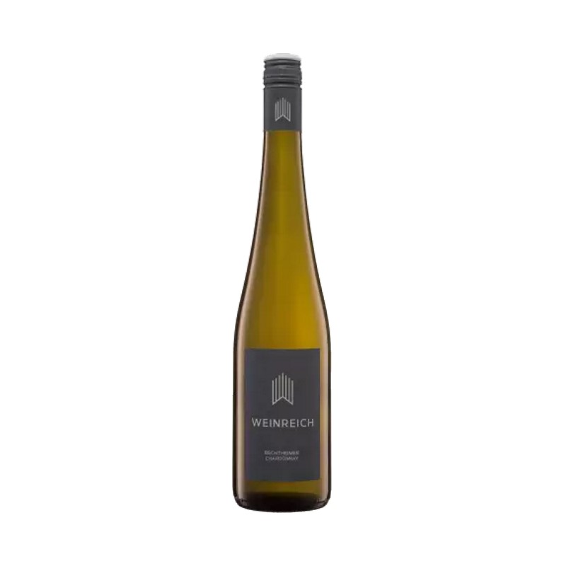 Weinreich - Bechtheim Chardonnay Ortswein trocken BIO VEGAN 2020