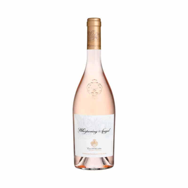 Château d'Esclans - Whispering Angel 2020 Côtes de Provence Rosé Halbe Flasche