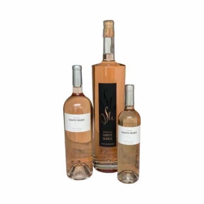 Domaine Sainte Marie - Rose Tradition 0,75 1,5 3,0