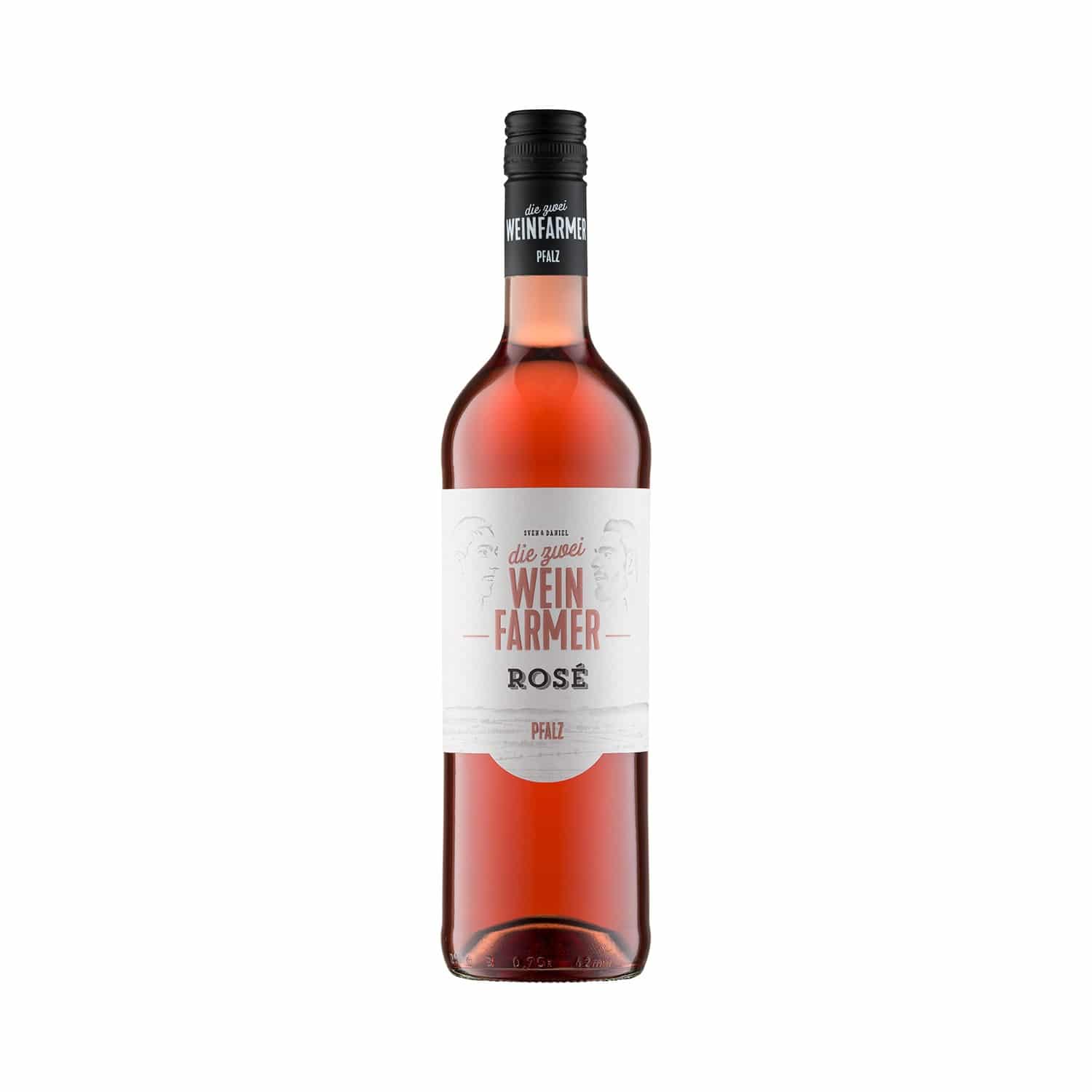 Die Weinfarmer - Rosé trocken 2018