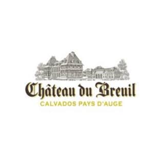 Chateau du Breuil Logo 800px