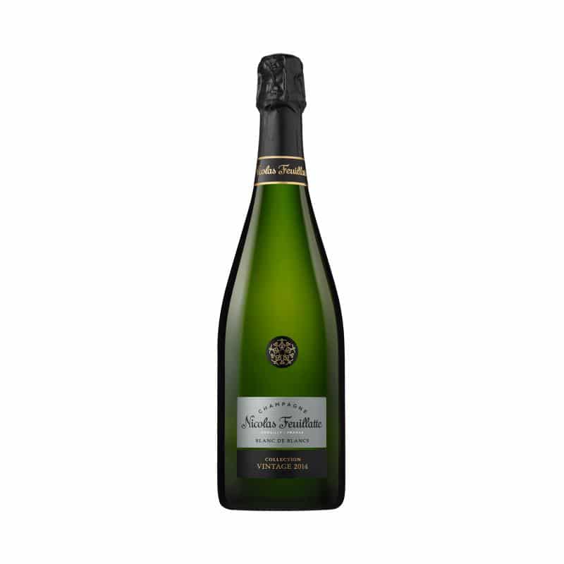Nicolas Feuillatte - Champagne Blanc de Blancs Brut Collection Vintage 2014