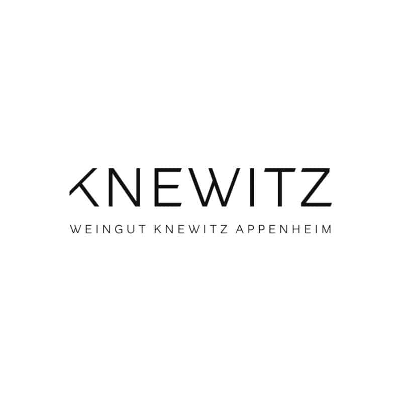 Knewitz - Chardonnay Sekt brut nature 2018
