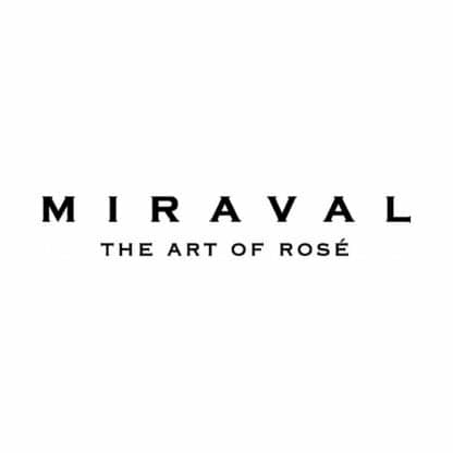 Jolie Pitt Perrin - Miraval Logo Schwarz 800px