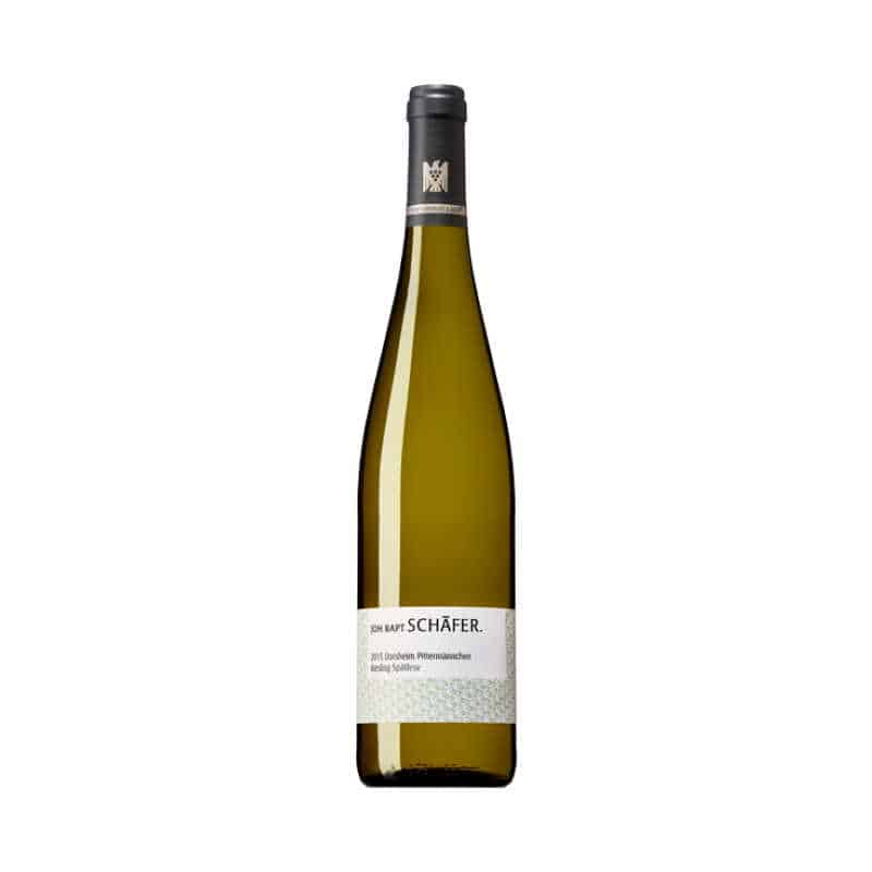 Joh. Bapt. Schäfer - Pittermännchen Riesling Spätlese fruchtsüß VDP.Große Lage 2019