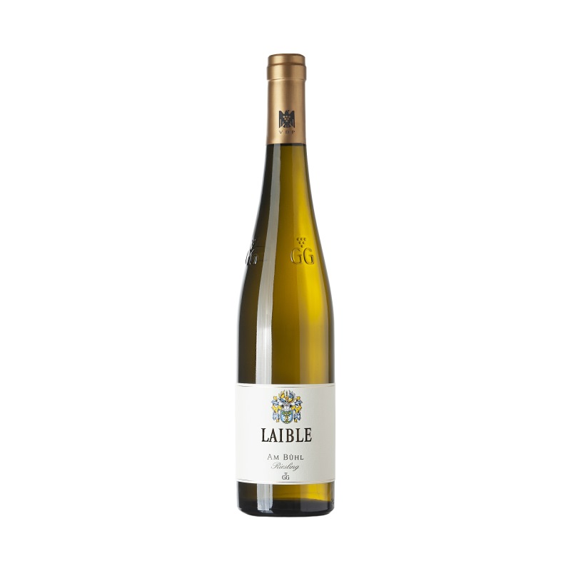 Andreas Laible - Durbacher Plauelrain "Am Bühl" Riesling trocken VDP.Großes Gewächs 2020