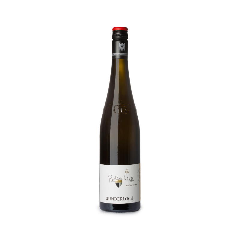 Gunderloch - Nackenheim Rothenberg Riesling VDP.Großes Gewächs 2017