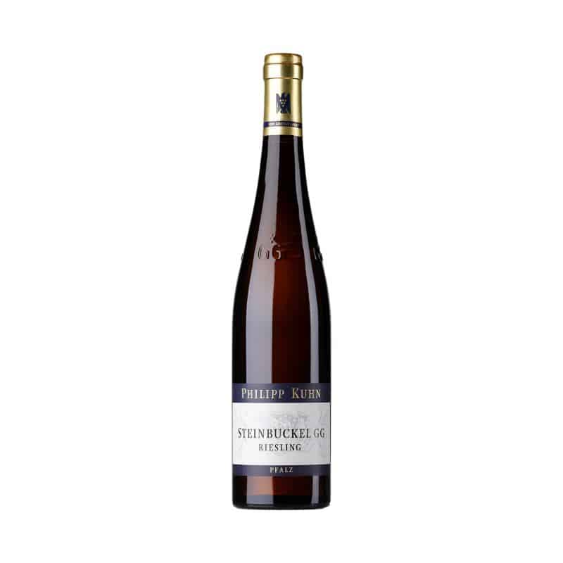 Philipp Kuhn - Riesling Steinbuckel trocken VDP.Großes Gewächs VEGAN 2021