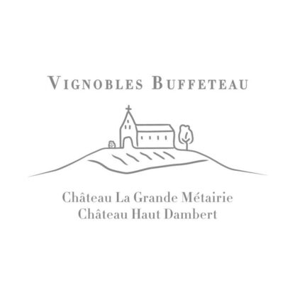 Vignobles Buffeteau - Chateau Haut Dambert - Logo 800px