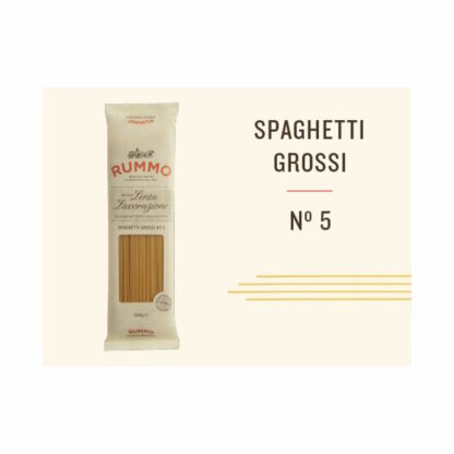 Rummo - Spaghetti Grossi No 5 02 800px