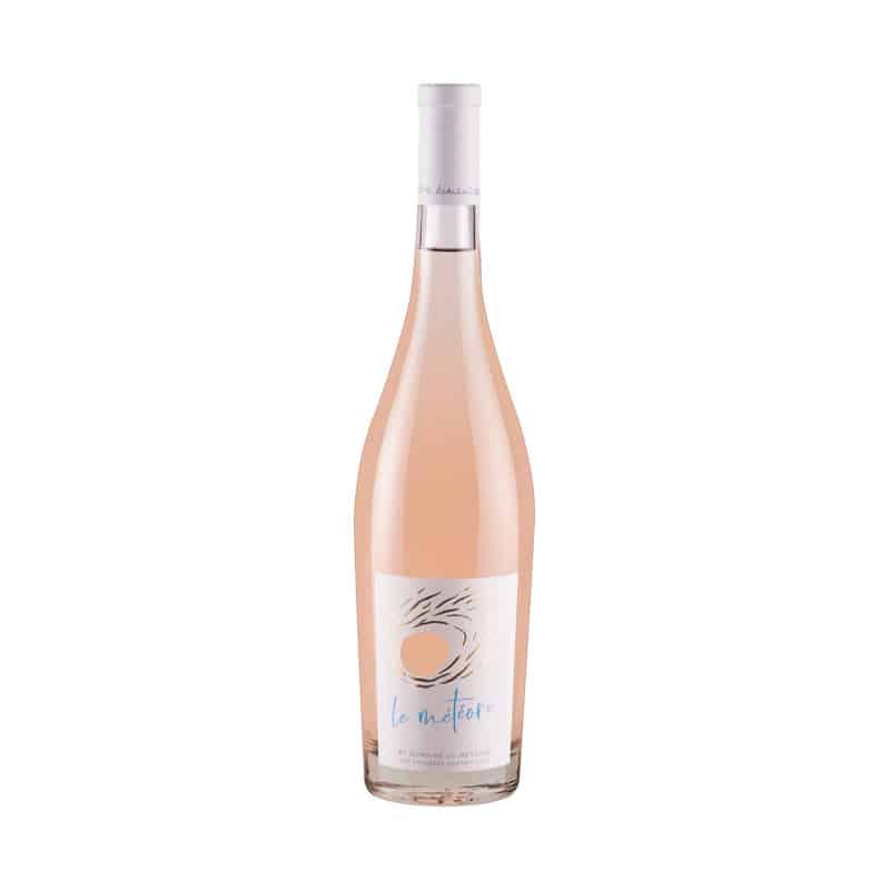 Domaine du Météore - Le Météore AOP Faugères Rosé BIO 2022 Magnum