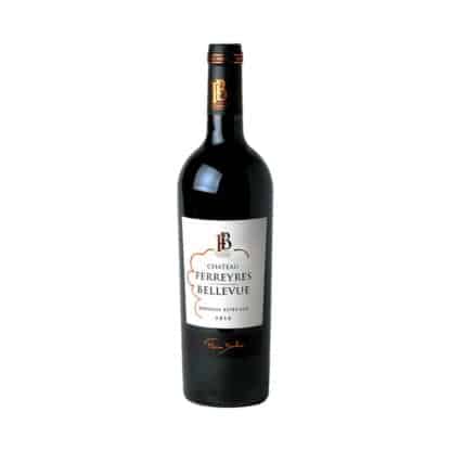 Chateau Ferreyres - Bellevue Bordeaux Supérieur 2019