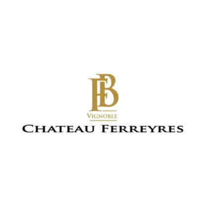 Chateau Ferreyres Logo 800px
