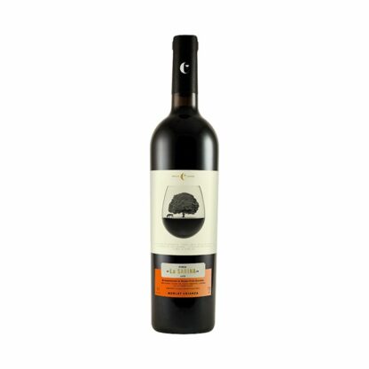 Conesa - La Sabina Merlot Crianza 800px