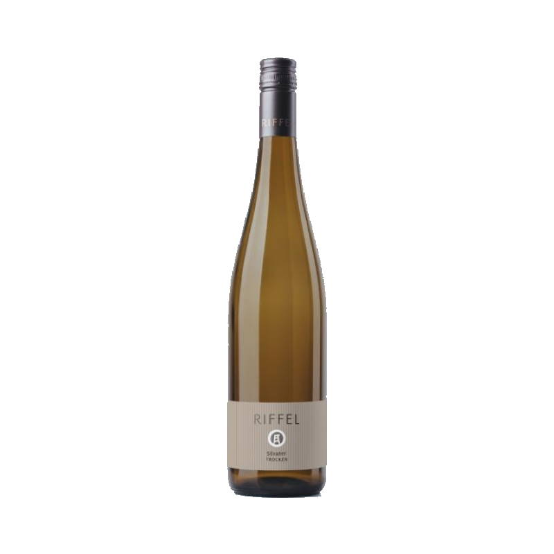 Weingut Riffel - Silvaner Gutswein trocken BIO 2018