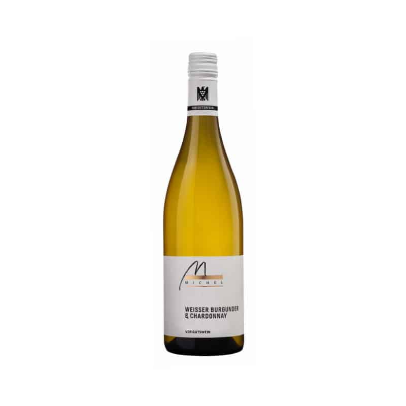 Michel - Weißburgunder & Chardonnay VDP.Gutswein 2022