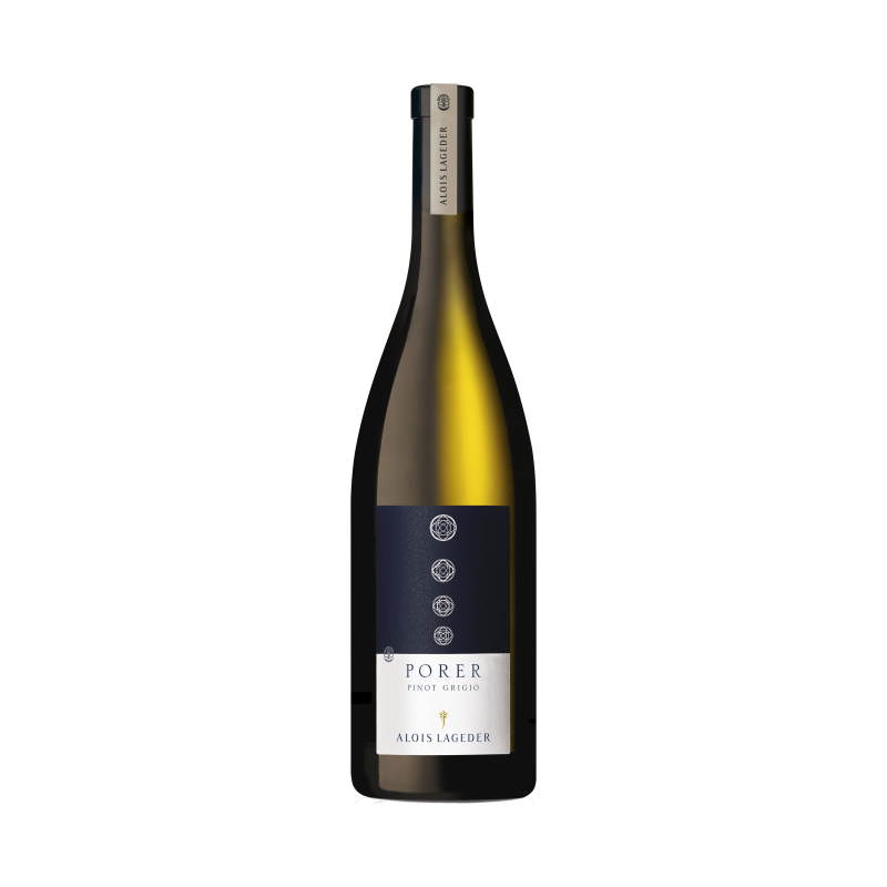 Alois Lageder - PORER Pinot Grigio BIO 2023