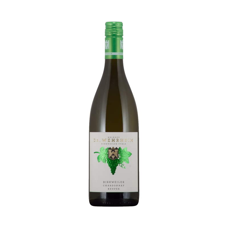 Dr. Wehrheim - Birkweiler Chardonnay Keuper trocken VDP.Ortswein BIO 2022