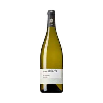 Joh. Bapt. Schäfer - Burg Layer Chardonnay -S - trocken 2018