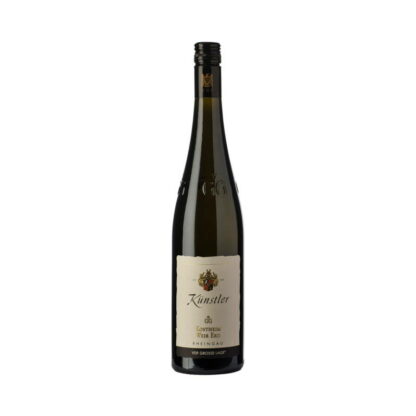 Kuenstler - Kostheim Weiss Erd Riesling GG 800px.jpg