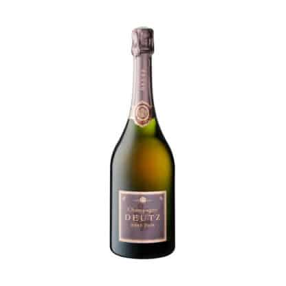 Champagne Deutz – Deutz Brut Rose Vintage 2008 800px