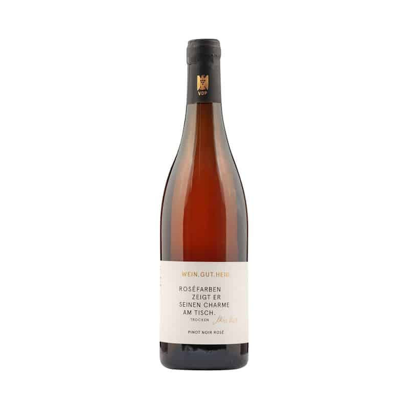 Heid - Pinot Noir Rosé Steinmergel VDP.Gutswein trocken BIO VEGAN 2022