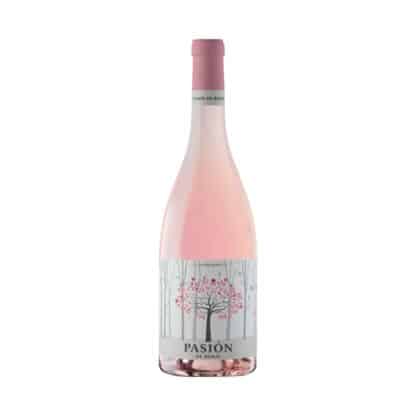 Bodegas Sierra Norte - Pasion de Bobal Rosado 800px