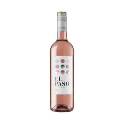 Hammeken Cellars - El Paso del Lazo Rose 800px