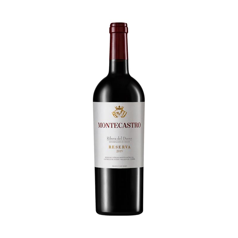 Montecastro - Montecastro Reserva 2019