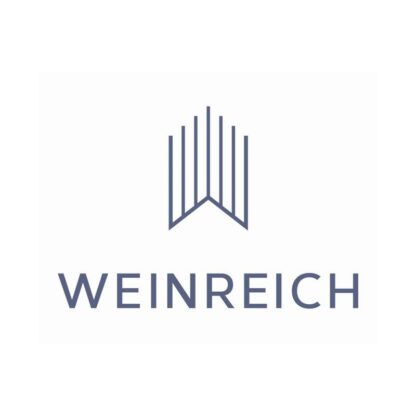 Weinreich - Logo weiss 800px