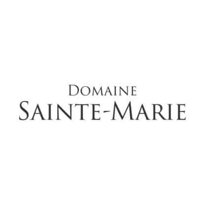 Domaine Sainte Marie - Logo 800px