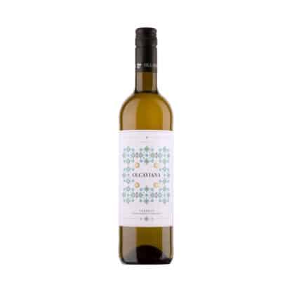Bodegas Sierra Norte - Olcaviana Verdejo 800px