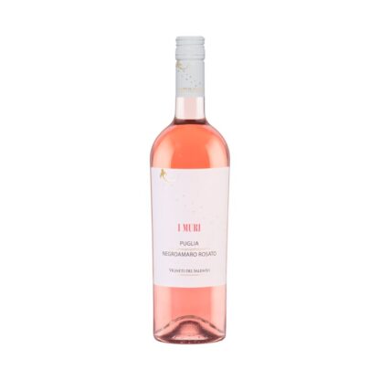 Vignetti del Salento - I MURI Puglia Negroamaro Rosato 800px.jpg