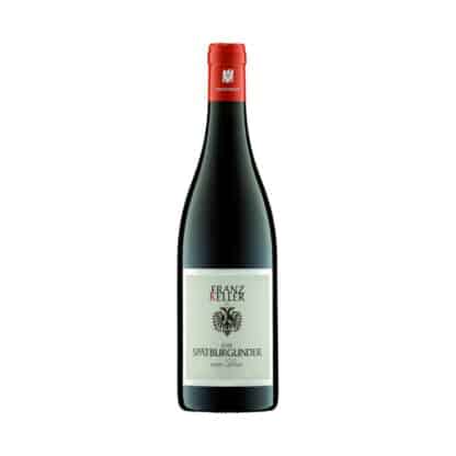 Franz Keller Spaetburgunder vom Loess 2018 800px