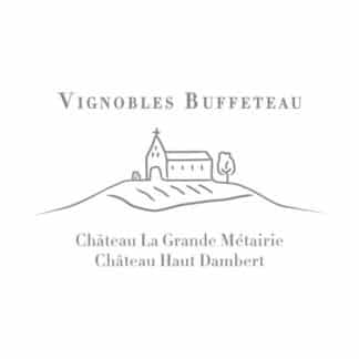 Vignobles Buffeteau - Chateau Haut Dambert - Logo 800px