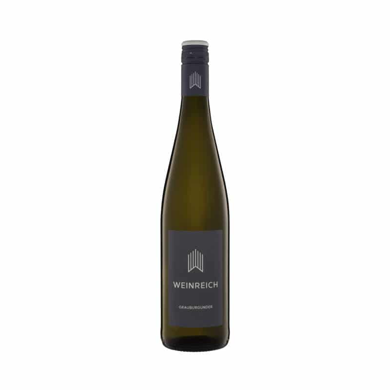 Weinreich - Gutswein Grauburgunder