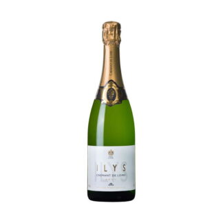 Bouvet-Ladubay ILYS Cremant de Loire blanc brut 800px