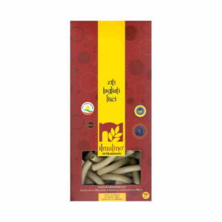 Il Mulino di Gragnano Ziti Tagliati Lisci front 800px